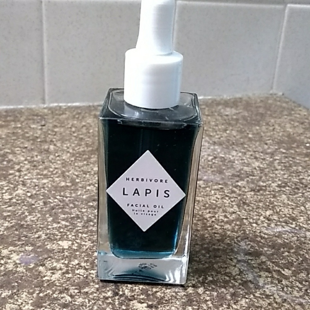 Herbivore lapis facial oil